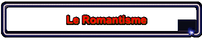 Le Romantisme